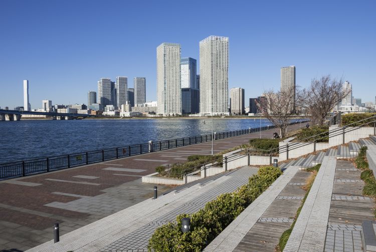 Harumibashi Park The Official Tokyo Travel Guide Go Tokyo Harumibashi Park The Official Tokyo Travel Guide Go Tokyo