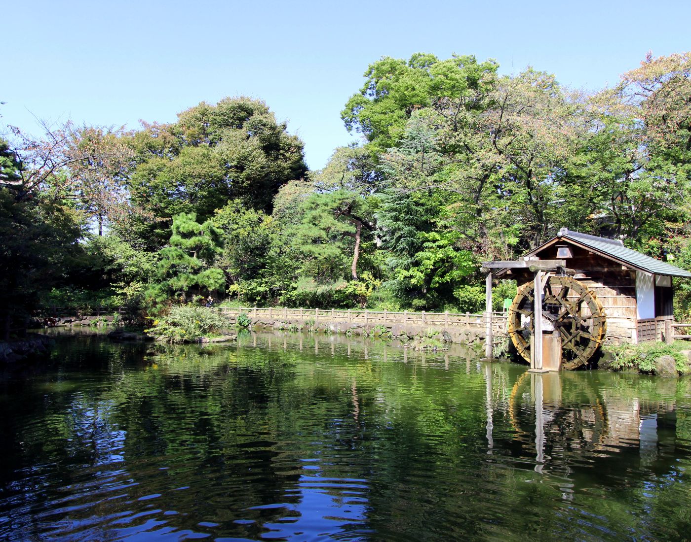 Nabeshima Shoto Park The Official Tokyo Travel Guide Go Tokyo