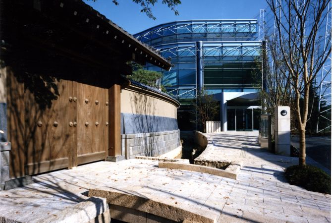 Setagaya Literary Museum