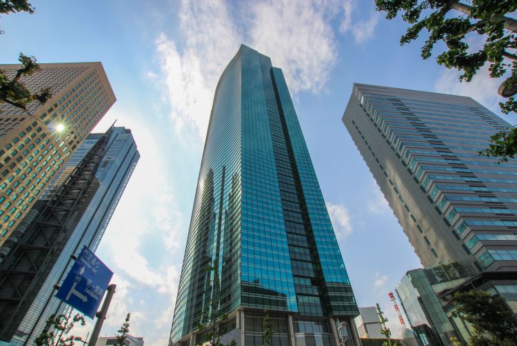Shiodome City Center | The Official Tokyo Travel Guide, GO TOKYO
