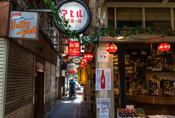 口琴橫丁 東京旅遊官方網站go Tokyo