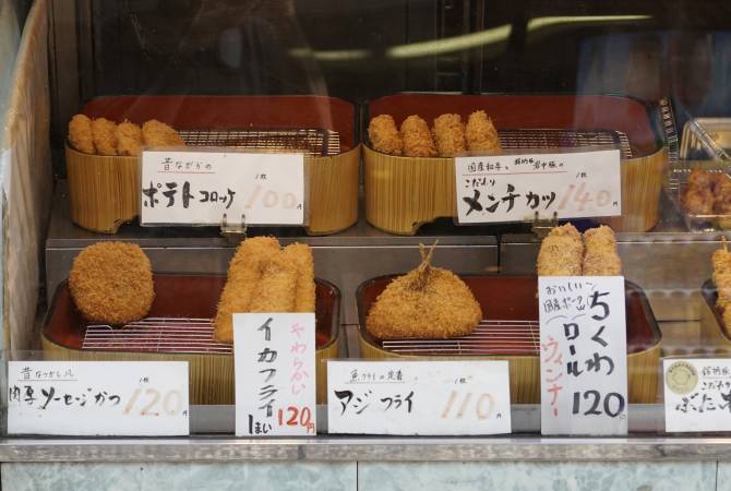 Togoshi Ginza Shopping District The Official Tokyo Travel Guide Go Tokyo Togoshi Ginza Shopping District The Official Tokyo Travel Guide Go Tokyo