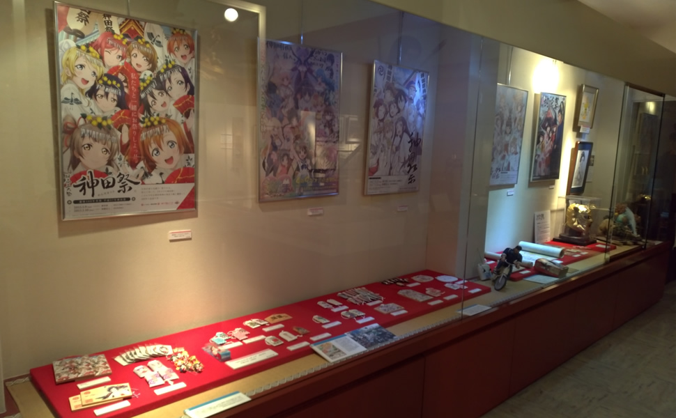 神田明神 ラブライブ 等 東京の観光公式サイトgo Tokyo 神田明神 ラブライブ 等 東京の観光公式サイトgo Tokyo