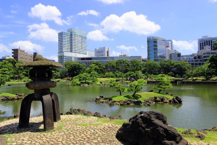 Kyu Shiba Rikyu Gardens The Official Tokyo Travel Guide Go Tokyo Kyu Shiba Rikyu Gardens The Official Tokyo Travel Guide Go Tokyo