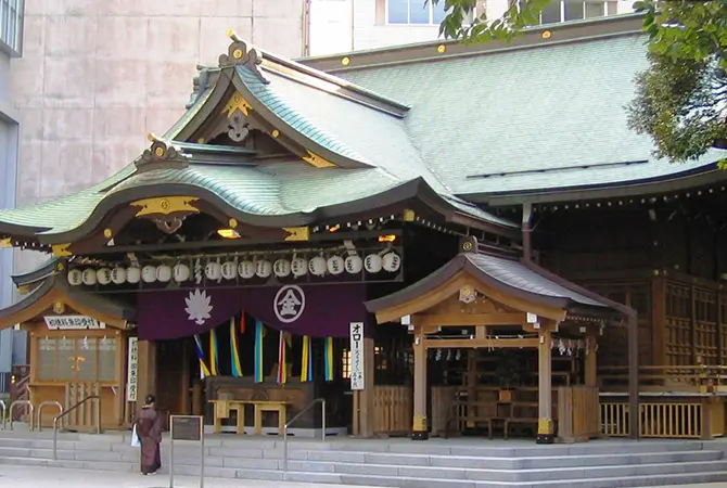 TBS赤坂ACTシアター／東京の観光公式サイトGO TOKYO