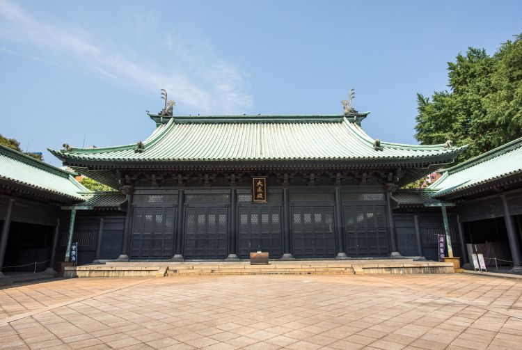 The Mausoleum Of Confucius At Yushima The Official Tokyo Travel Guide Go Tokyo