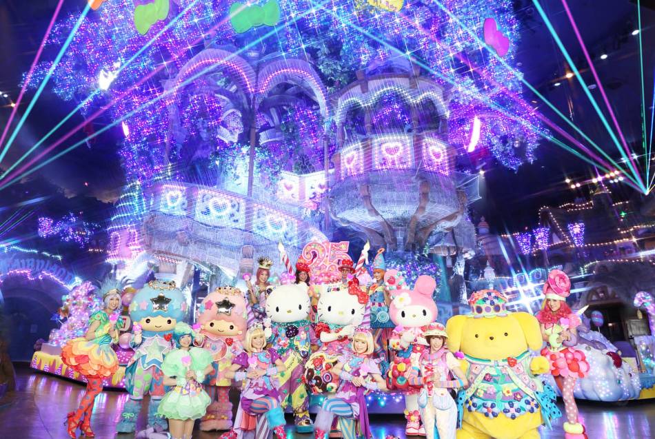 Sanrio Puroland | The Official Tokyo Travel Guide, GO TOKYO