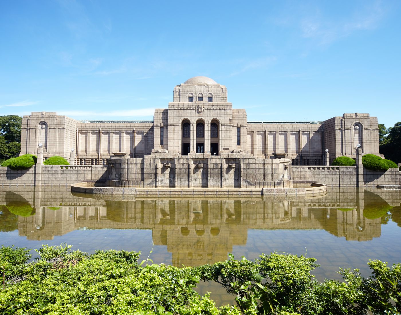 聖德紀念繪畫館/ 東京旅遊官方網站GO TOKYO