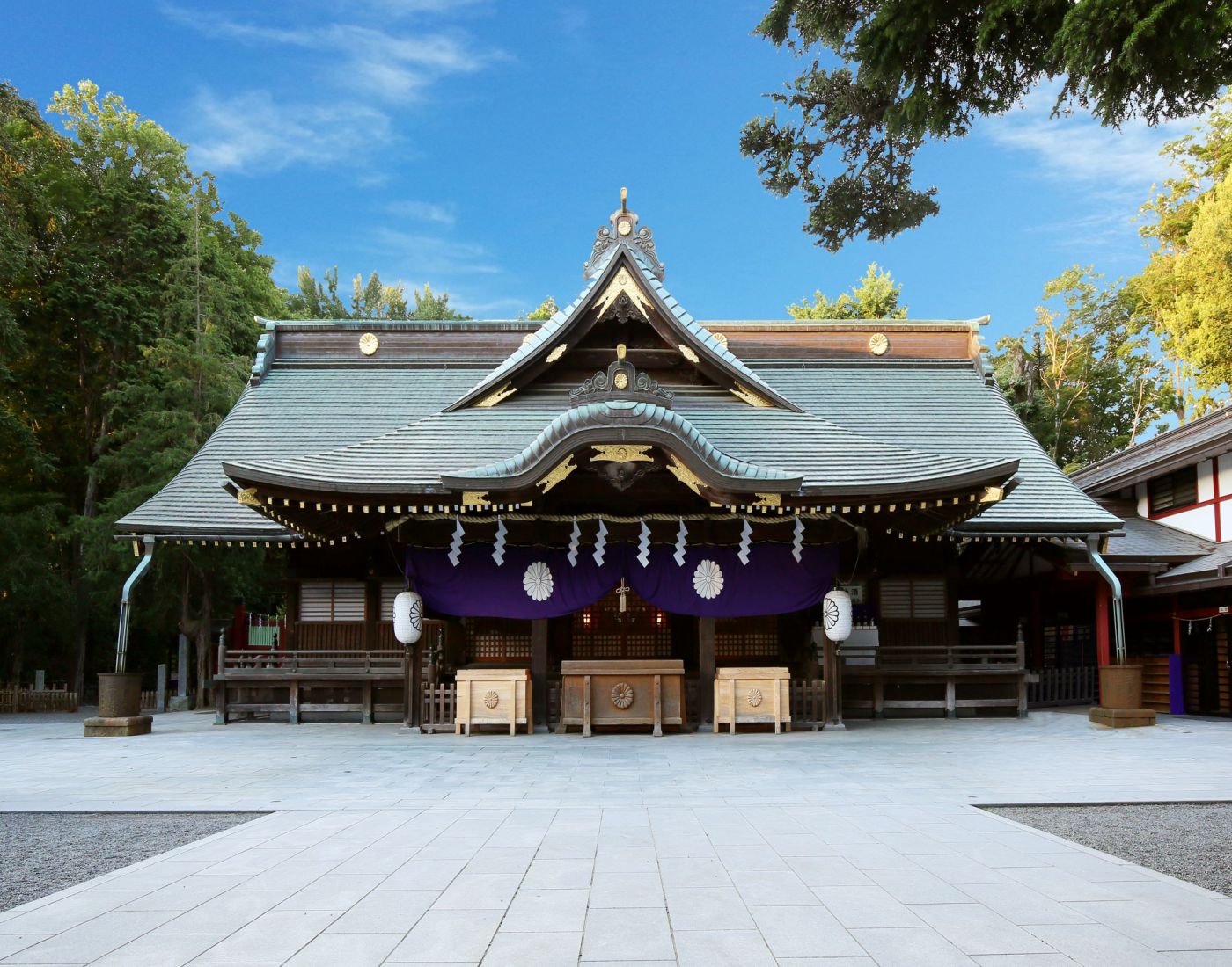 大國 魂 神社