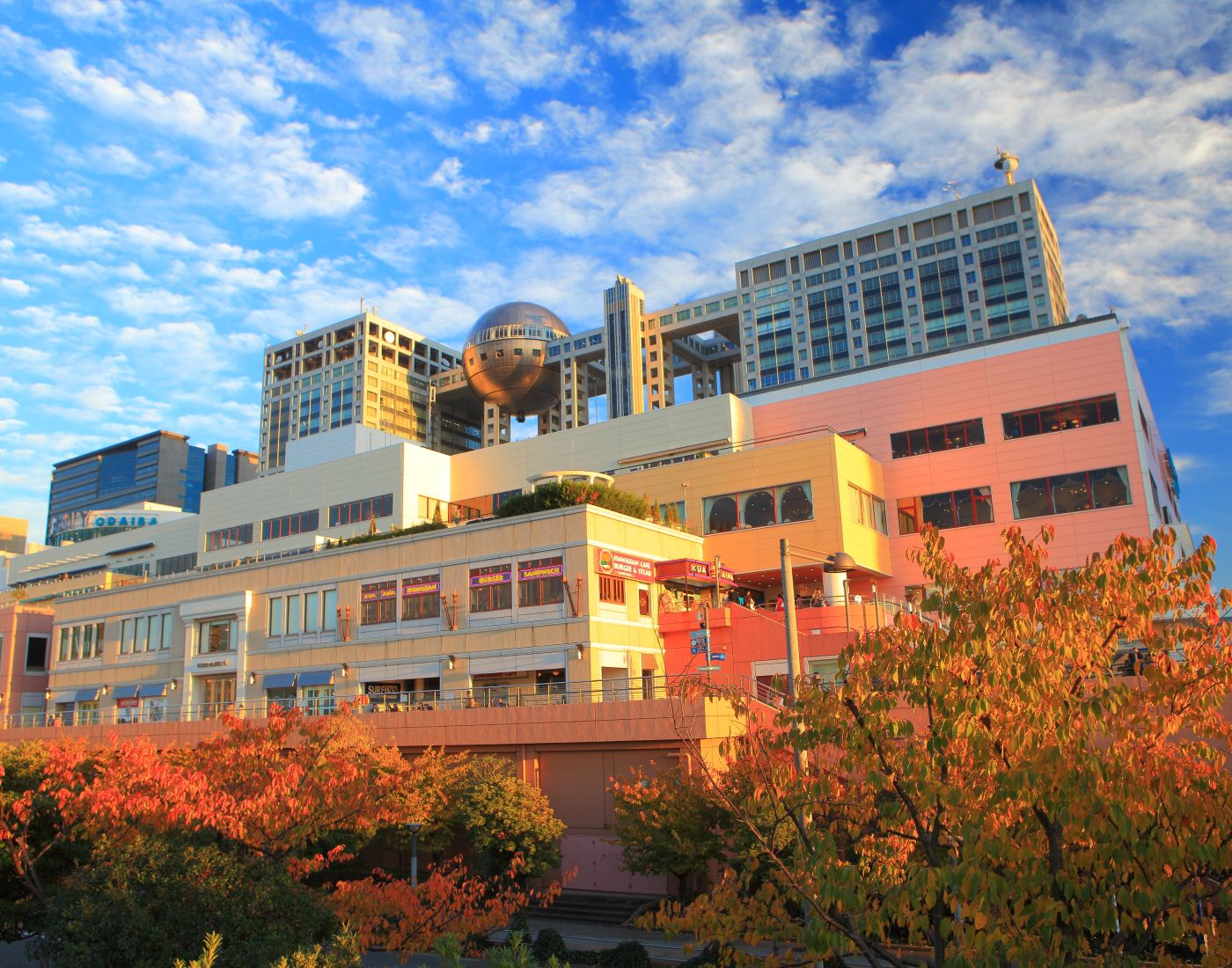 AQUA CiTY ODAIBA