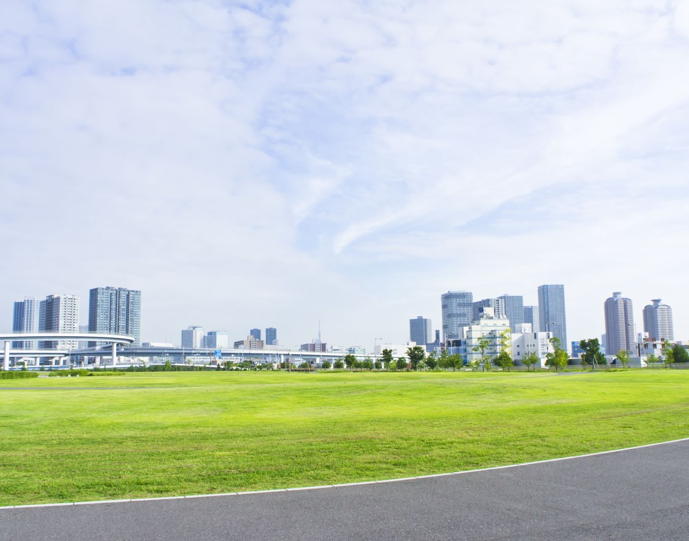 Tokyo Rinkai Disaster Prevention Park