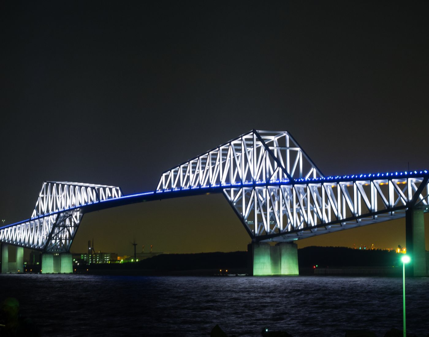 Tokyo Gate Bridge The Official Tokyo Travel Guide Go Tokyo