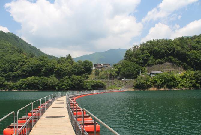 奥多摩湖 東京の観光公式サイトgo Tokyo