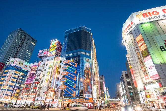 A guide to Akihabara - Japan's pop culture paradise