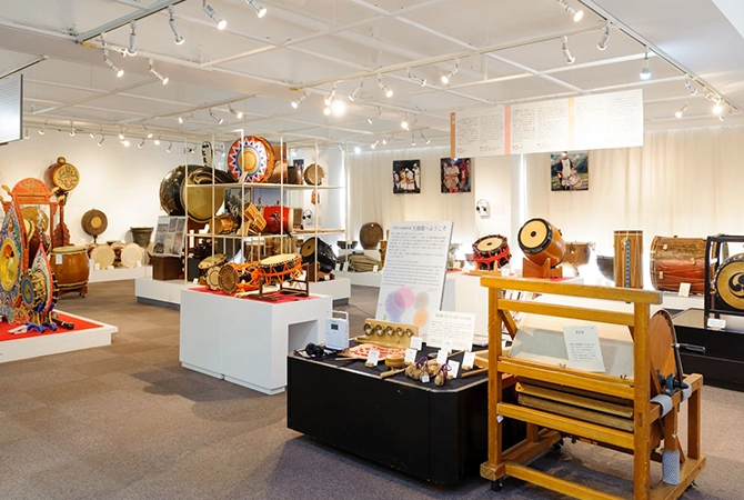 太皷館／東京の観光公式サイトGO TOKYO