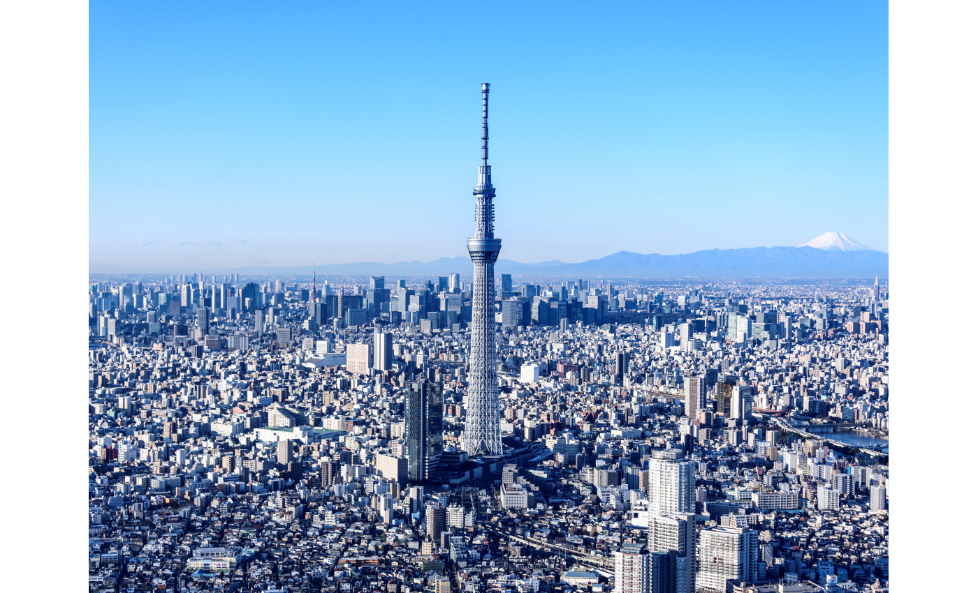 Tokyo Skytree - Tokyo Travel