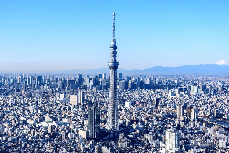 Tokyo skytree