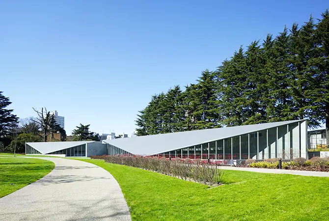 21_21 DESIGN SIGHT | The Official Tokyo Travel Guide, GO TOKYO