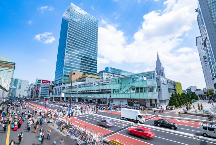 Newoman新宿 東京の観光公式サイトgo Tokyo