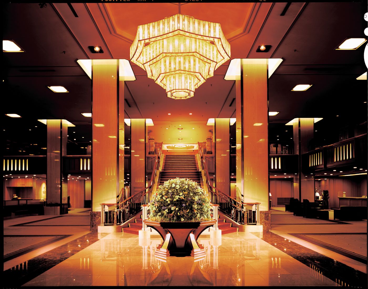 Imperial Hotel Tokyo | The Official Tokyo Travel Guide, GO TOKYO