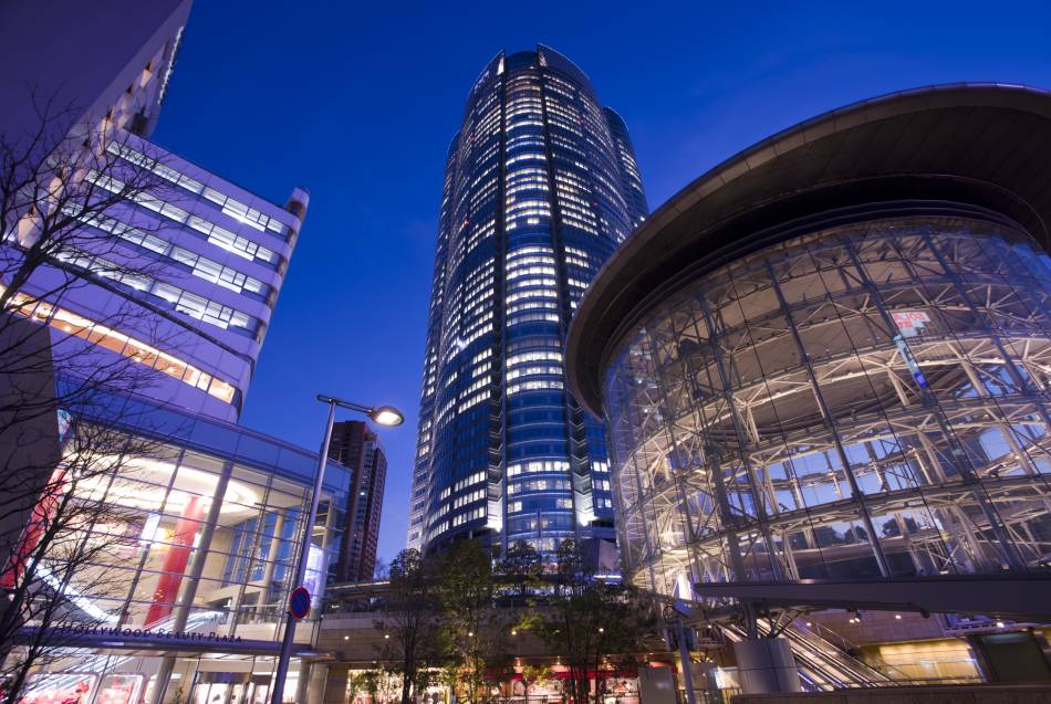 Roppongi Hills The Official Tokyo Travel Guide GO TOKYO