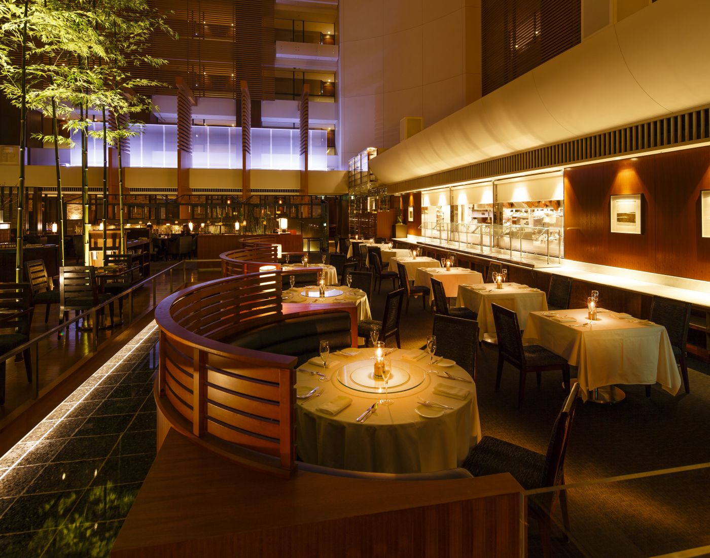 The Strings by InterContinental Tokyo The Official Tokyo Travel Guide