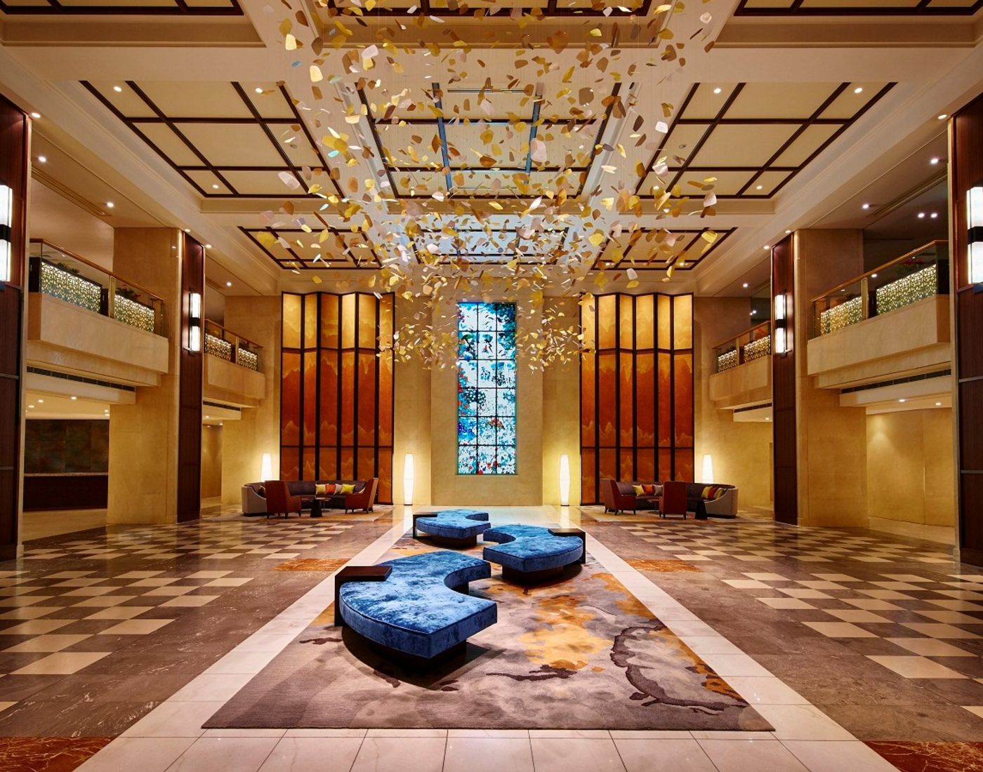 Shinagawa Prince Hotel  The Official Tokyo Travel Guide, GO TOKYO