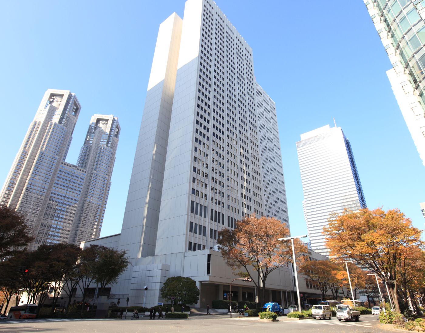 Keio Plaza Hotel Tokyo The Official