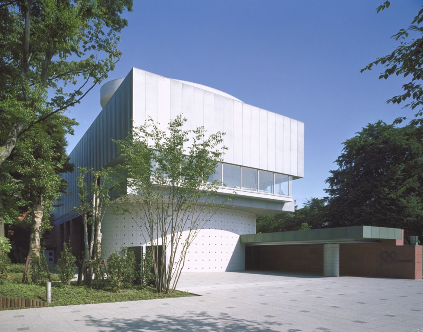 tokyo university of the arts tour