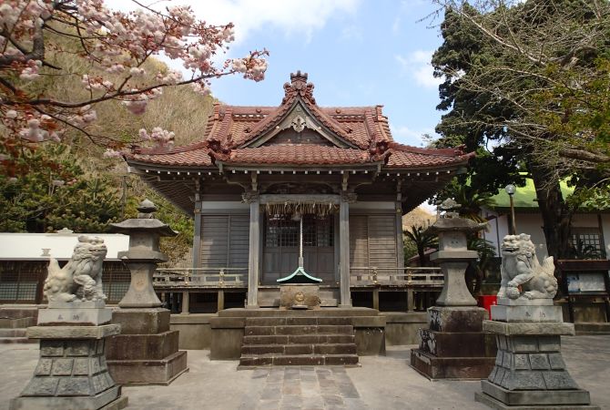 Monoimina-no-mikoto Shrine | The Official Tokyo Travel Guide