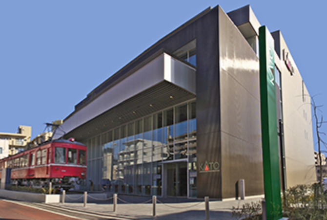 Hobby Center Kato Tokyo | The Official Tokyo Travel Guide