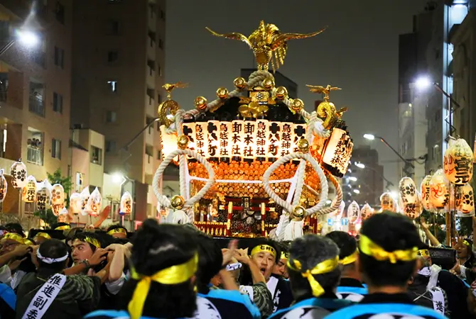 Torikoe Festival