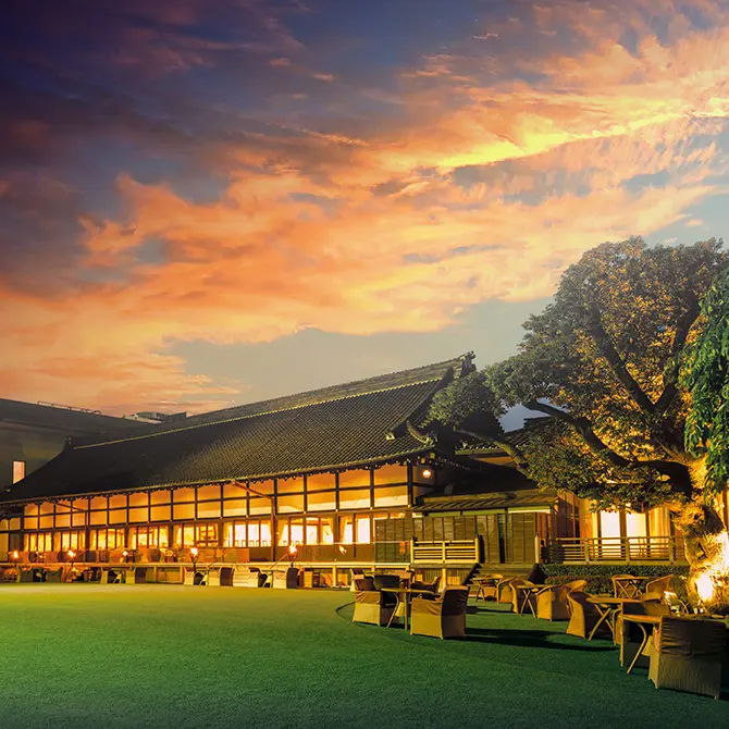 ハダテラス ビアテラス「鶺鴒」（せきれい）／東京の観光公式サイトGO TOKYO