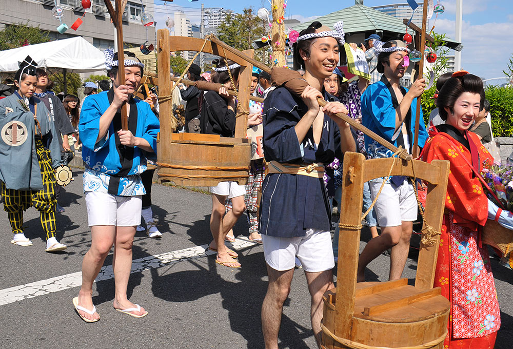 品川驛站祭 東京旅遊官方網站go Tokyo