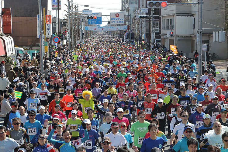 マラソン 青梅 青梅マラソン初のオンラインマラソン「青梅ロードレース2021バーチャル」を2021年2月に開催！｜一般財団法人青梅マラソン財団のプレスリリース