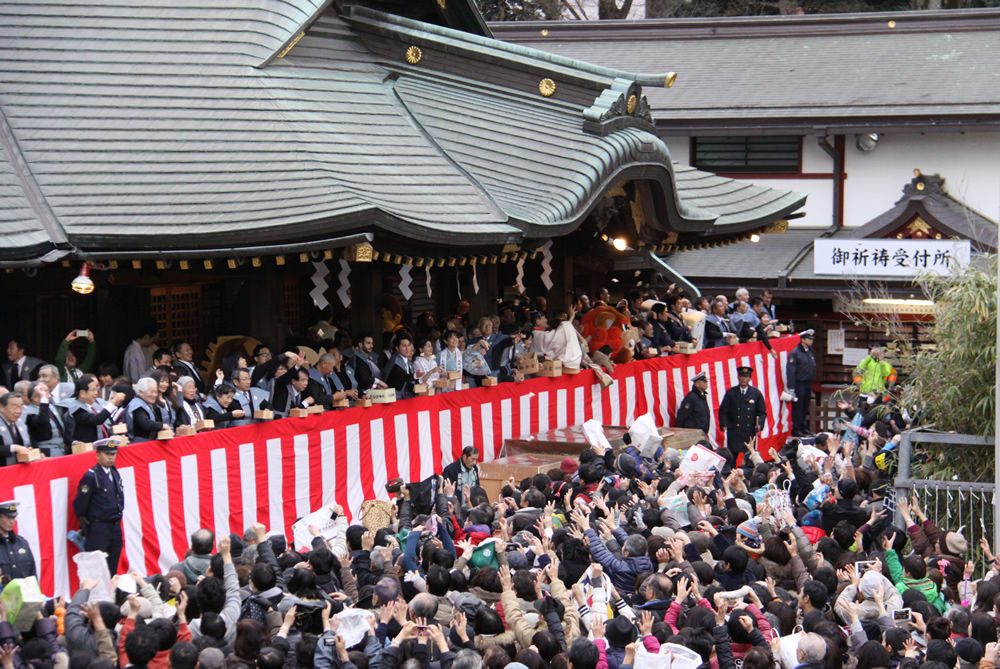 Setsubun Festival  The Official Tokyo Travel Guide, GO TOKYO