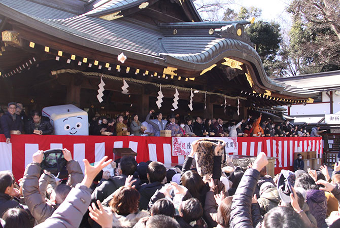 節分祭 東京旅遊官方網站go Tokyo