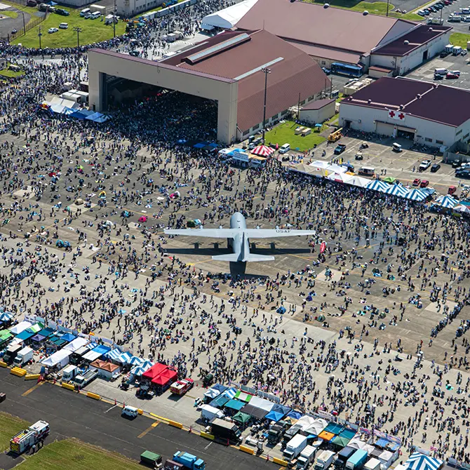 Yokota Air Base Japanese-American Friendship Festival | The