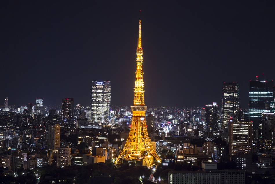 Brilliant Nighttime Views of Tokyo  The Official Tokyo Travel Guide, GO  TOKYO