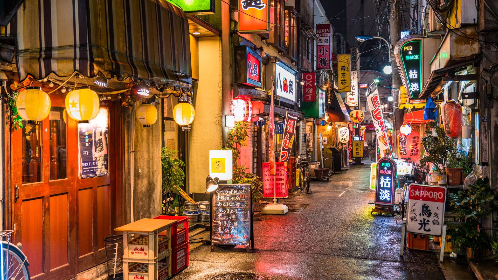 Drink And Dine Like A Local A Guide To Exploring Yokocho Alleyways The Official Tokyo Travel Guide Go Tokyo