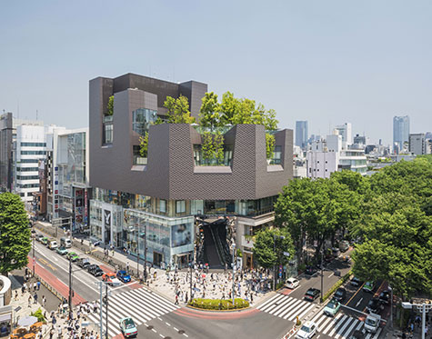 Shibuya, Harajuku, and Omotesando Shopping Guide