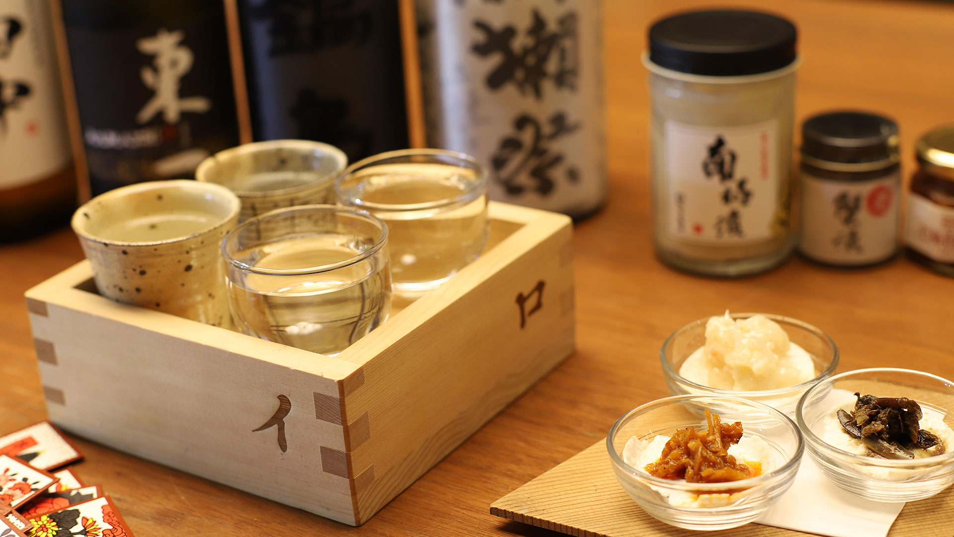 sake tours tokyo