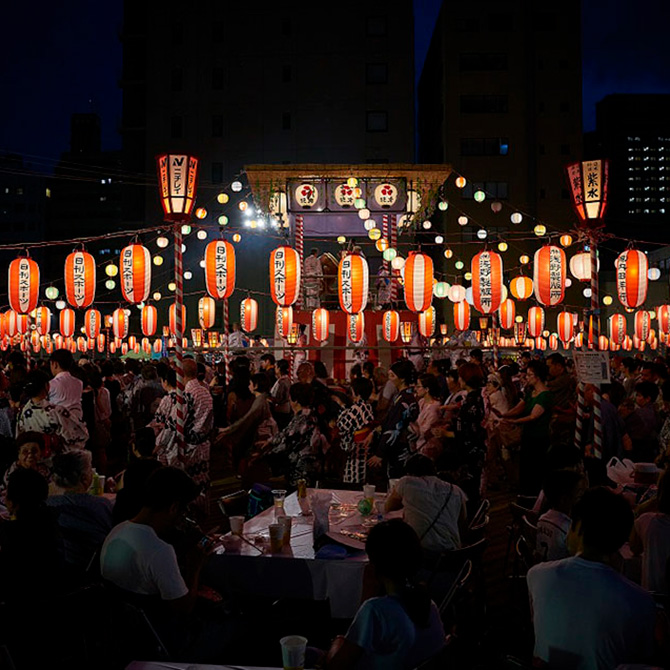 2022 Matsuri: The Best Festivals in Tokyo and Japan | GO TOKYO