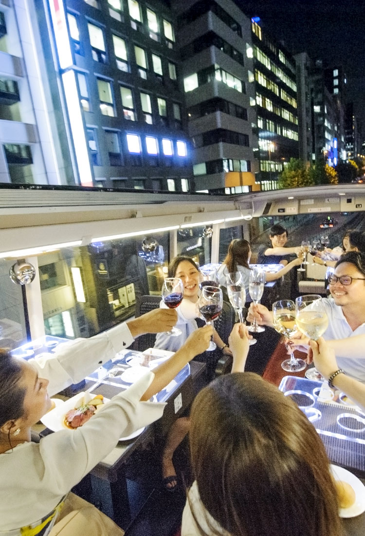 Tokyo Sightseeing Bus Tours | The Official Tokyo Travel Guide, GO TOKYO