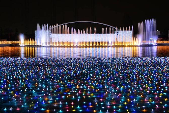 Winter Illumination Guide 2026 | The Official Tokyo Travel Guide