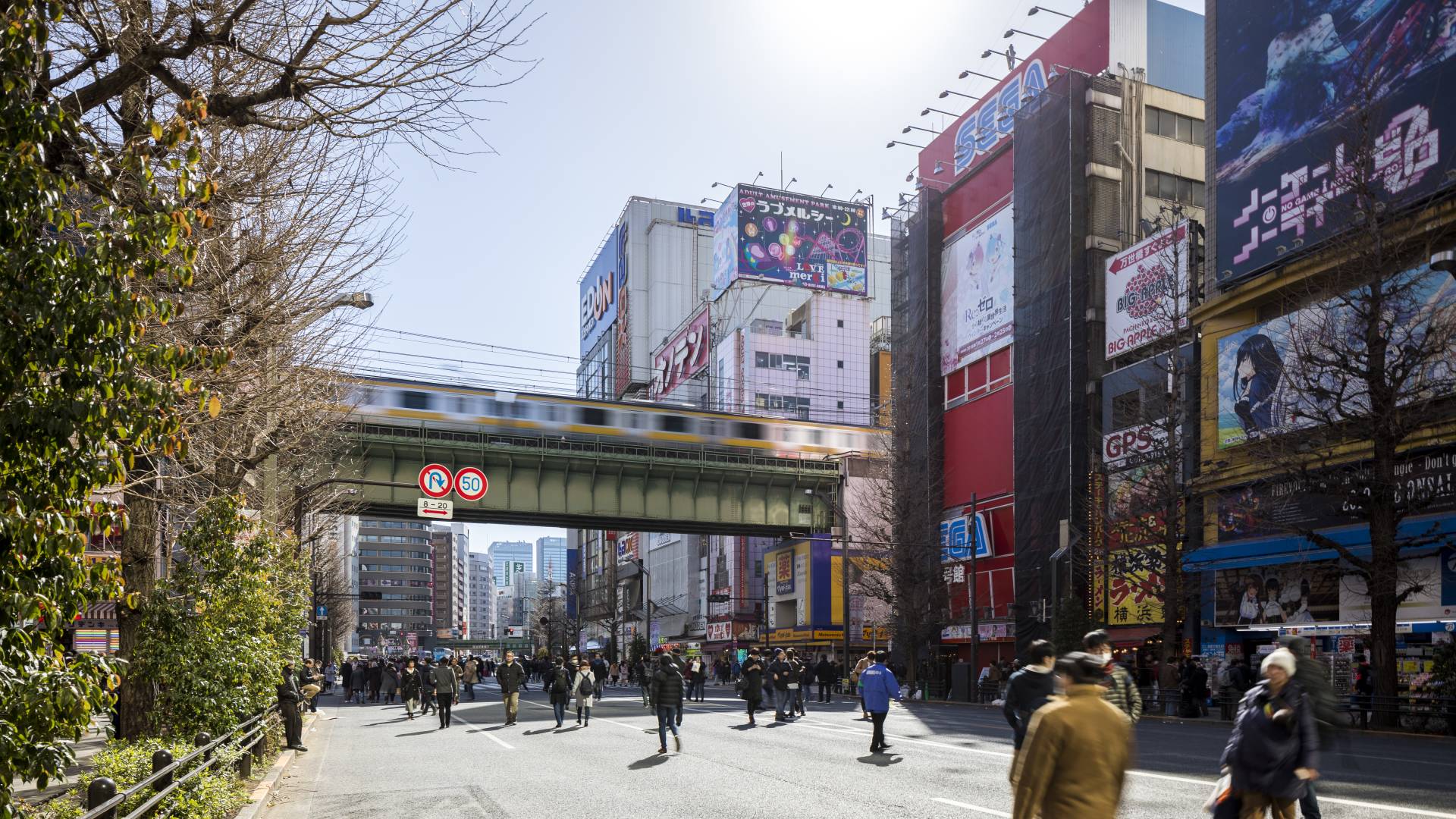 Akihabara - Tokyo Travel