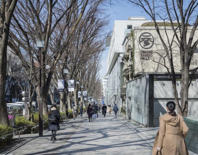 Omotesando-dori