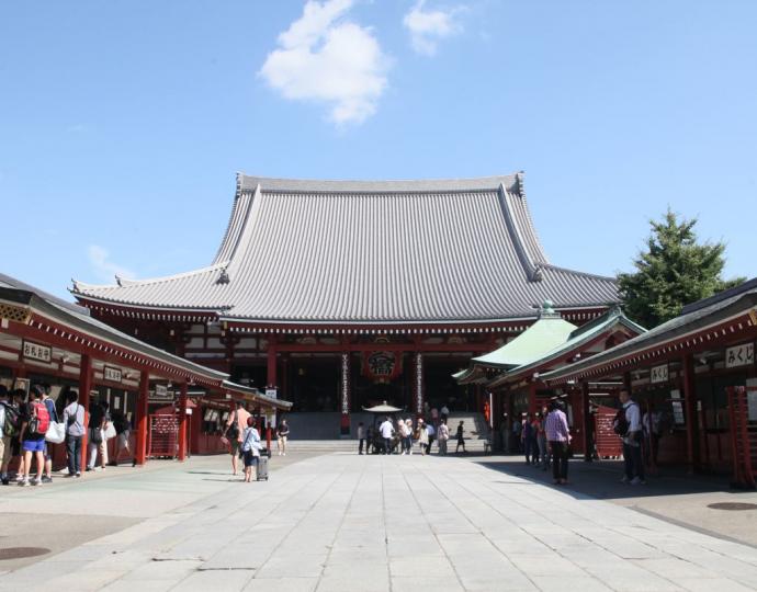 Sensoji Temple