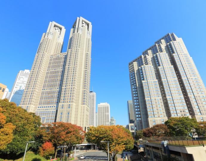 Tokyo Metropolitan Government Office Building