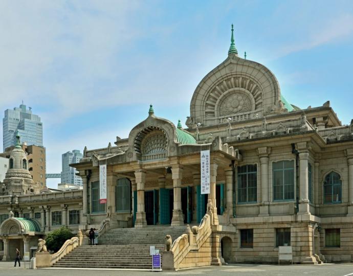 Tsukiji Hongan-ji Temple